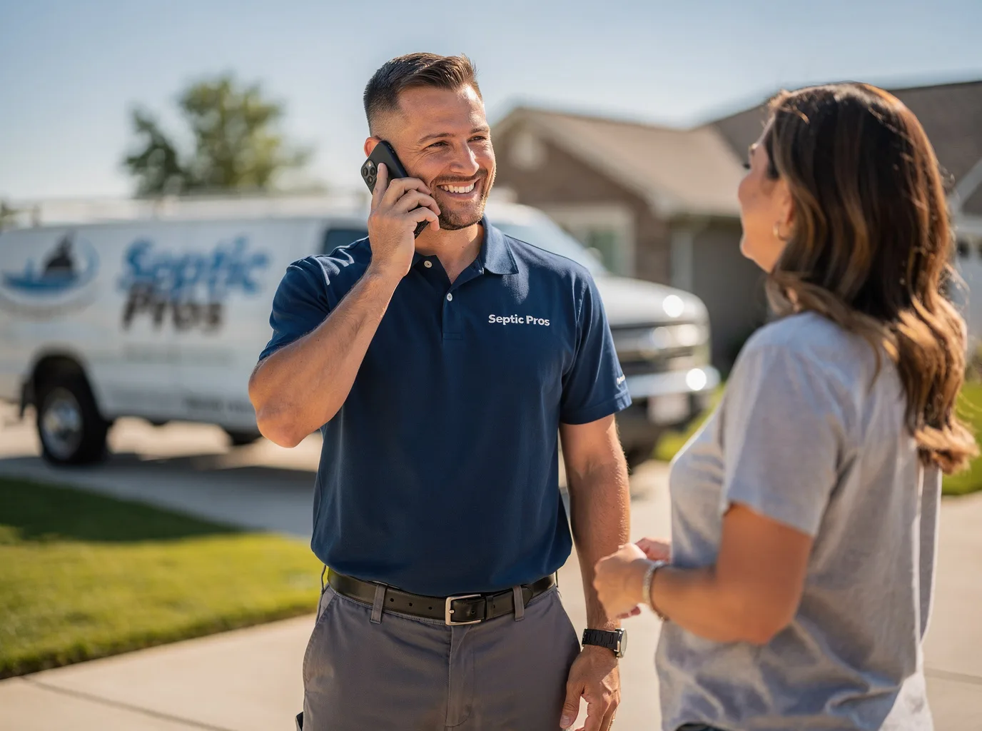 Septic Tank Pumping Harbor City, CA FAQs